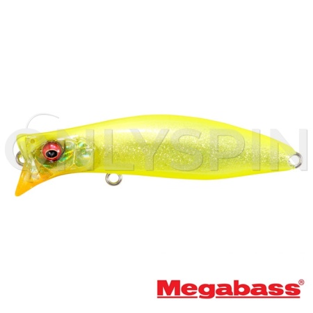 Воблер Megabass Kirinji 70 glx double chart