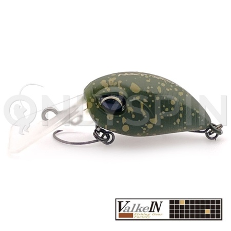 Воблер ValkeIN Haze Nano F M195