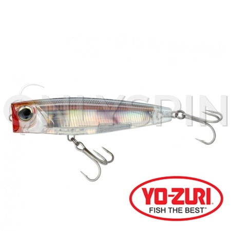 Воблер Yo-Zuri 3D Inshore Popper 120F RGLM