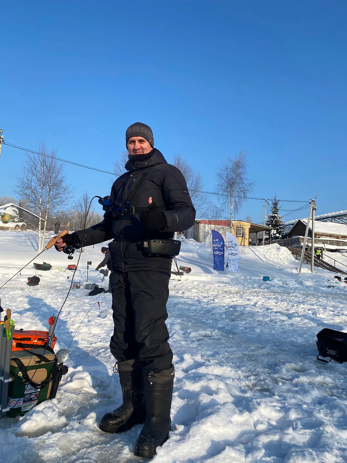 Зимний кубок ОнлиСпин 2026 - 2 этап, РК - Посейдон, 25 января 2026