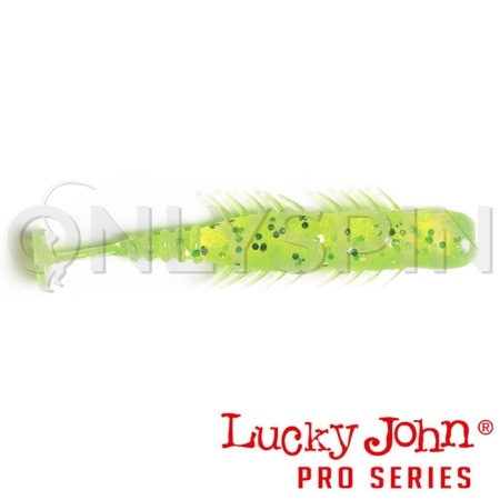 Мягкие приманки Lucky John Bugsy Shad 3.9 071 5шт