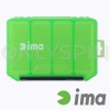 Коробка Ima Lurecase 3010NDM #C-LC003 lime