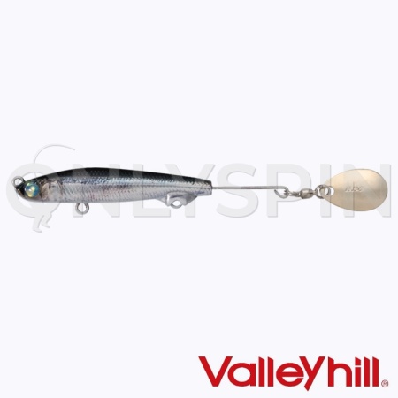 Тейл-спиннер Valleyhill Booster Blade 55 P02 Horai Hasukko
