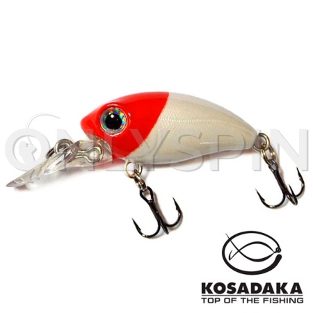 Воблер Kosadaka Roger Dive 32F RH