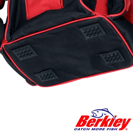 Сумка Berkley System Bag L Red/Black + 4 Boxes
