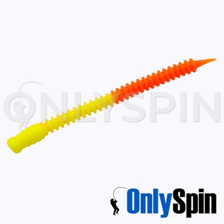 Мягкие приманки OnlySpin Zmeika 3'' сыр 223 10шт