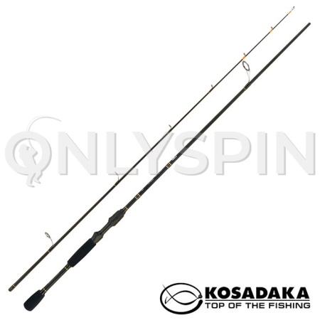 Спиннинг Kosadaka Quantum 2.13m 7-28gr SNT-213M