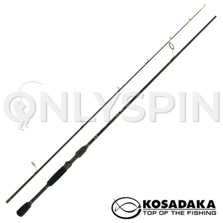 Спиннинг Kosadaka Quantum 2.13m 5-21gr SNT-213ML