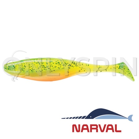 Мягкие приманки Narval Commander Shad 10 015