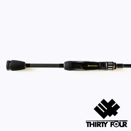 Спиннинг Thirty34Four Advancement HSR-63 1.91m 0.3-5gr