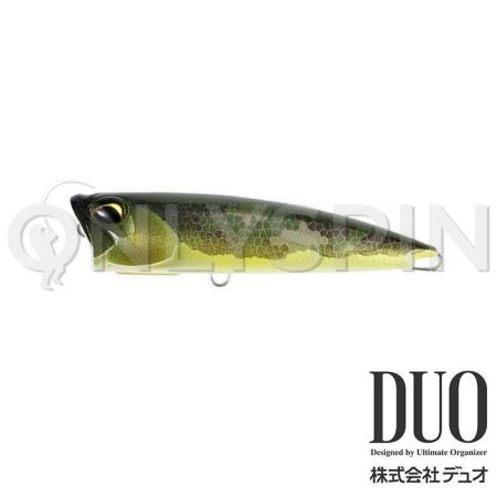 Воблер DUO Realis Fangpop 105 CCC3895