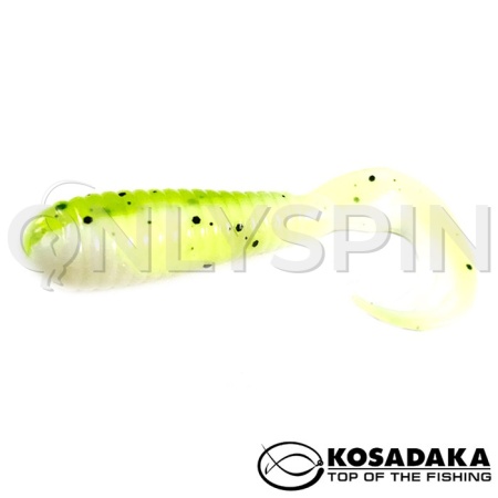 Мягкие приманки Kosadaka Triple Tail 60 WG 10шт