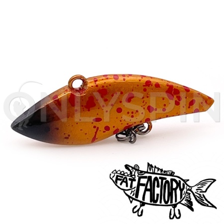 Виб Fat Factory Fat Vib 40 Metallic Orange Red