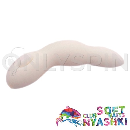 Мягкие приманки Nyashki.Club Горох 43 01 8шт