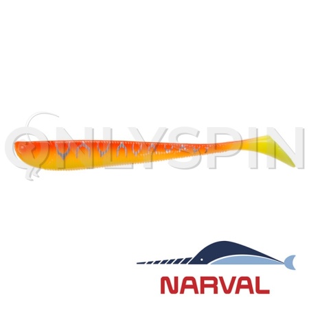 Мягкие приманки Narval Slim Minnow 16 009