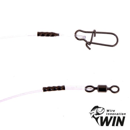 Поводки WIN Hard Mono 0.3mm 20cm 3kg 5шт