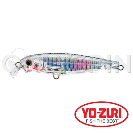 Воблер Yo-Zuri 3D Inshore Fingerling 70SP HGSH