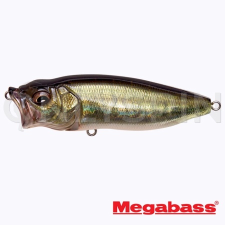 Воблер Megabass Pop Max fa bass