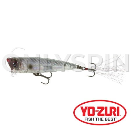 Воблер Yo-Zuri 3DB Popper 75F PGSH