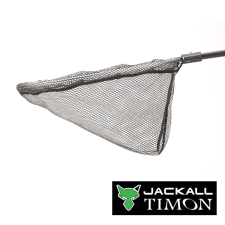 Подсак Jackall Timon T-Connection Landing Net silver Подсак Jackall Timon T-Connection Landing Net silver