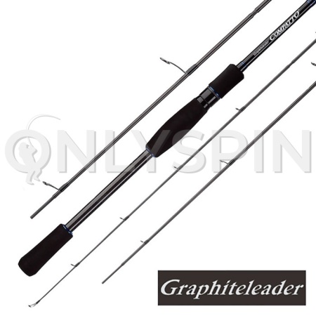 Спиннинг Graphiteleader Compatto 2.24m 20gr GCMS-745ML