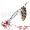 Блесна вертушка Lucky John Trian Blade Long 12gr 003