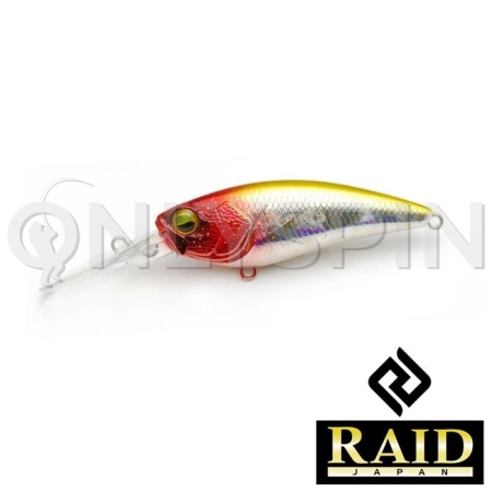 Воблер Raid Level Shad 028 Clown