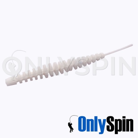 Мягкие приманки OnlySpin Turbo Slim 85 сыр #01 8шт
