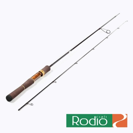 Спиннинг Rodio Craft 999.9 Meister White Wolf 62UL-TRZ 1.88m 0.5-2.6gr