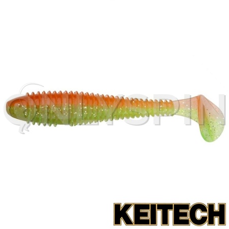 Мягкие приманки Keitech Swing Impact Fat 3.8 PAL05 6шт