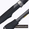 Спиннинг Graphiteleader Finezza Prototype 20 S.T.limited 2.26m 1-10gr 20GFINPS-752L-T