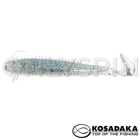 Мягкие приманки Kosadaka Spikey Shad 120 SBY 4шт
