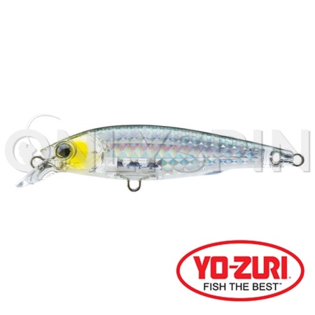 Воблер Yo-Zuri 3DR-X Jerkbait 80F PSBL