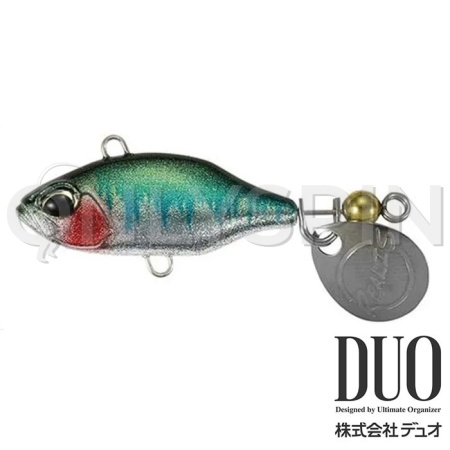 Тейл-спиннер DUO Realis Spin 38 CCC3313