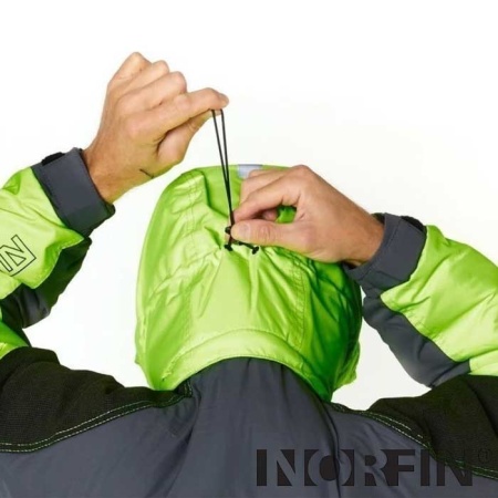 Комбинезон зимний плавающий Norfin Signal Pro XXXL