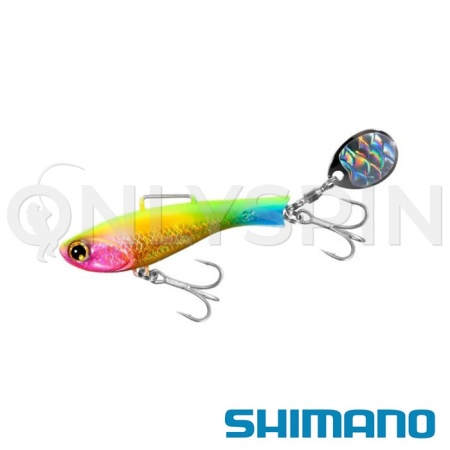 Тейл-спиннер Shimano Nessa Beam Blade XJ-221W 006