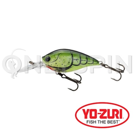 Воблер Yo-Zuri 3DB Crank 1.5 MR 60F SCF