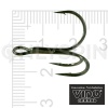 Крючки тройные Vido Craft VD-092 BN Treble Hooks 2 25шт