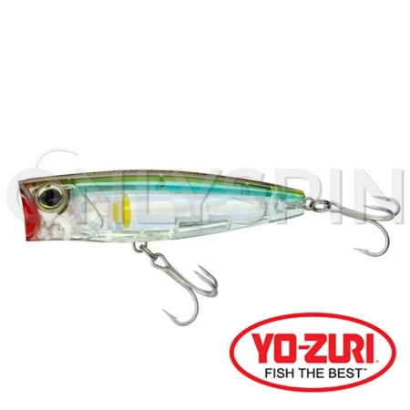 Воблер Yo-Zuri 3D Inshore Popper 120F HHAY