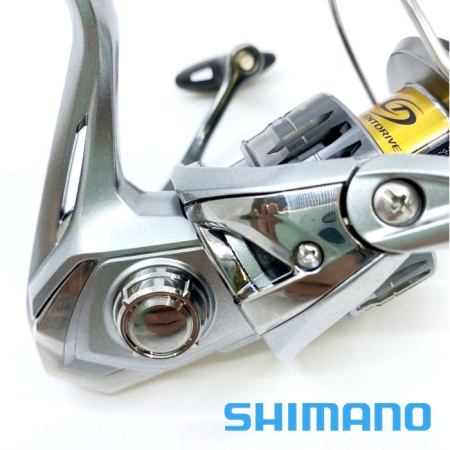 Катушка Shimano 21 Nasci C3000