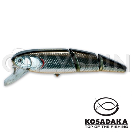 Воблер Kosadaka Cord XS 75F SBL