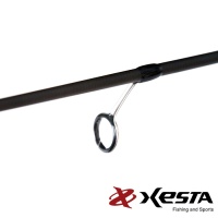 Спиннинг Xesta Black Star Extra Tuned 1.65m 0.2-3.5gr S55UL/L-S The Flow Control