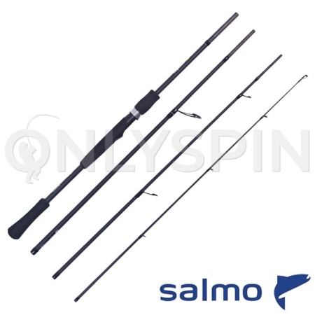 Спиннинг Salmo Sniper Spin 2 Travel 2.4m 5-20gr