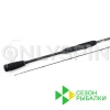Спиннинг Сезон Рыбалки Gun 2.40m 3-21gr G802ML-H3G0Fj