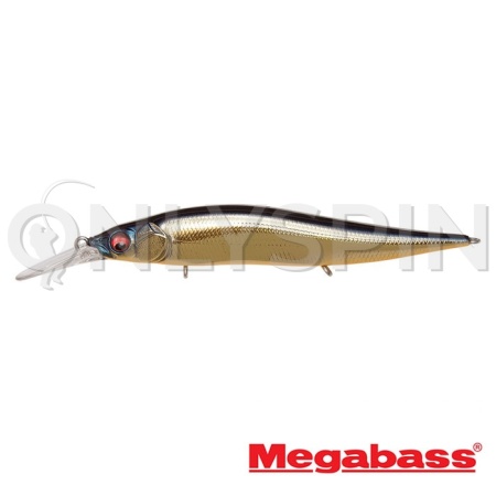 Воблер Megabass Vision Oneten+1 Jr m champagne kinkuro