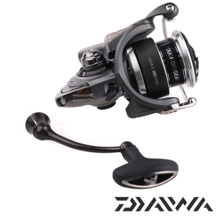 Катушка Daiwa 19 Lexa LT 2500 Катушка Daiwa 19 Lexa LT 2500