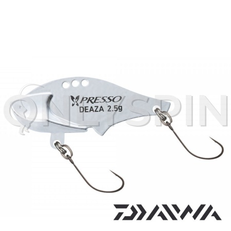 Цикада Daiwa Presso Deaza 2.5gr 10