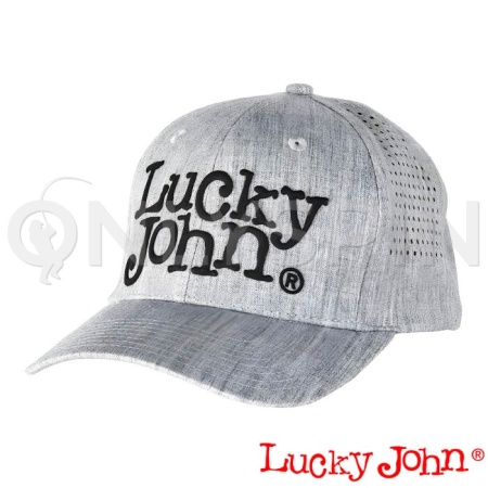 Бейсболка Lucky John GR