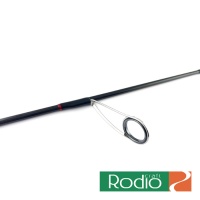 Спиннинг Rodio Craft 99 TwoNine Fine 60ULF Red 183cm 0.5-4gr