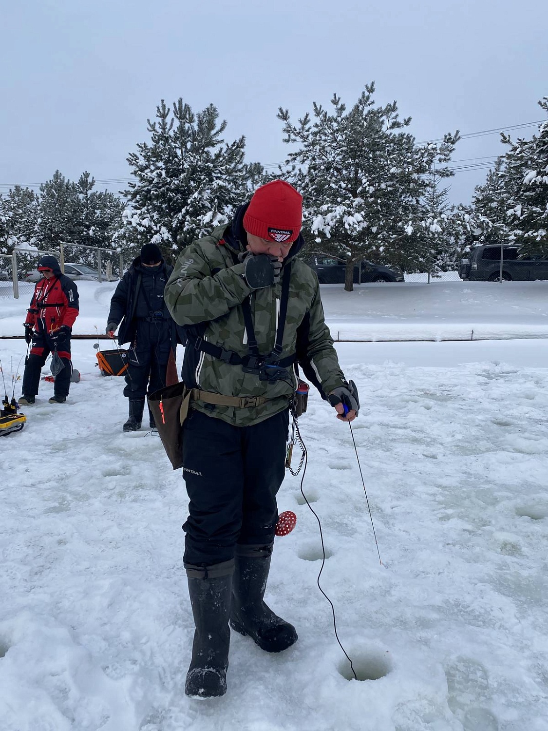 Зимний кубок ОнлиСпин 2026 - 1 этап, РК - Бисерово (сектор Б), 18 января 2026
